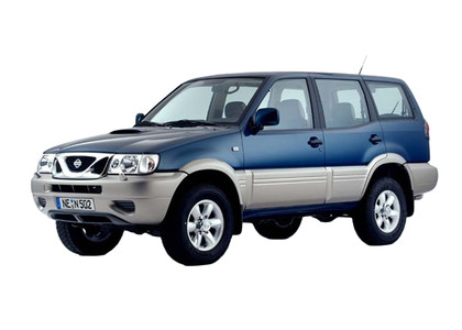 Коврики на Nissan Terrano II (R20) 1993 - 2006 в Симферополе