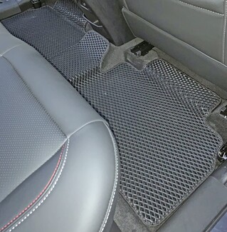 Ворсовые коврики на Chery Tiggo 7L 2024&nbsp;-&nbsp;2026 в Симферополе