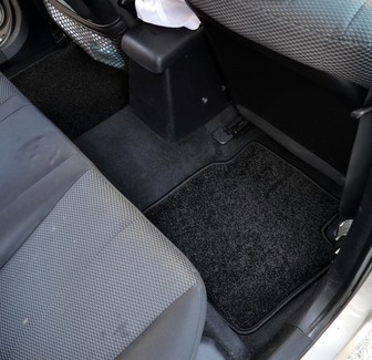 EVA коврики на Mitsubishi Galant IX 2004 - 2012 в Симферополе