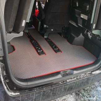 EVA коврики на Toyota Alphard (H20) 2008 - 2015 в Симферополе