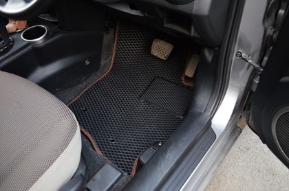EVA коврики на Mazda Verisa 2004 - 2015 в Симферополе