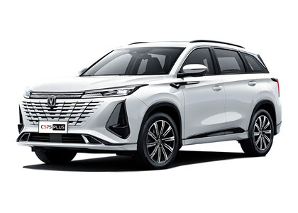 Коврики на Changan CS75 Plus II 2022&nbsp;-&nbsp;2026 в Симферополе