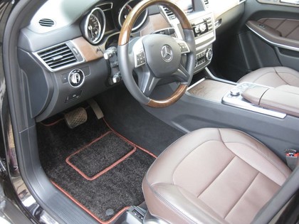 EVA коврики на Mercedes GLS (X166) 2015 - 2019 в Симферополе