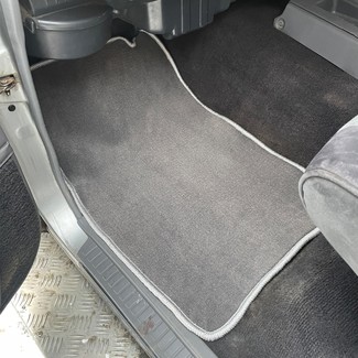Ворсовые коврики на Toyota Land Cruiser Prado 70 1984 - 2025 в Симферополе