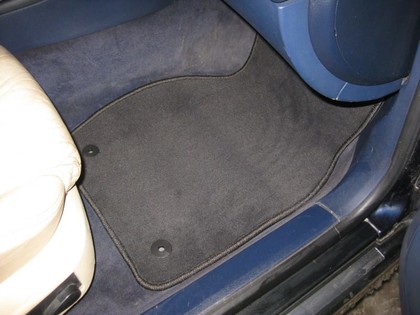 EVA коврики на Audi S6 (C5) 1999 - 2004 в Симферополе