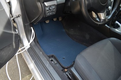 EVA коврики на Subaru Legacy IV 2003 - 2009 в Симферополе