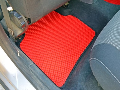 EVA коврики на Skoda Roomster 2006 - 2015 в Симферополе