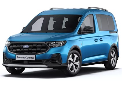 Коврики на Ford Tourneo Connect III 2021 - 2025 в Симферополе