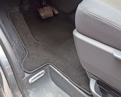 Коврики на Volkswagen Caravelle (T6) 2015 - 2019 в Симферополе