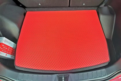 EVA коврики на Mitsubishi Eclipse Cross 2017 - 2025 в Симферополе