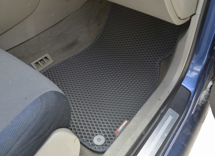 EVA коврики на Audi A4 (B7) 2004 - 2008 в Симферополе