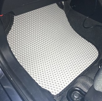 Коврики на Honda Fit III 2013 - 2020 в Симферополе