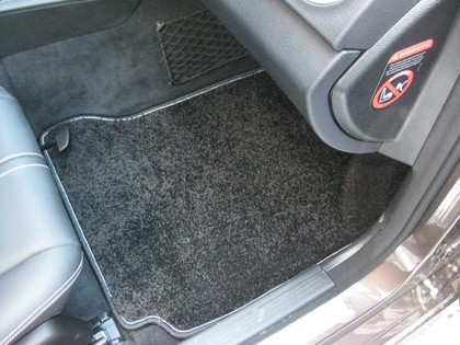 EVA коврики на Mercedes C (W204) 2007 - 2015 в Симферополе