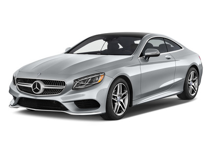 Ворсовые коврики на Mercedes S (C217) Купе 2014 - 2020 в Симферополе