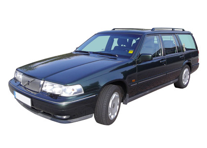 EVA коврики на Volvo 960 1990 - 1998 в Симферополе