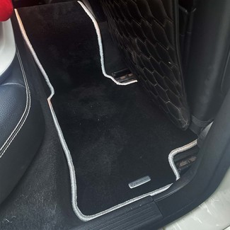EVA коврики на Mercedes C (W204) 2007 - 2015 в Симферополе