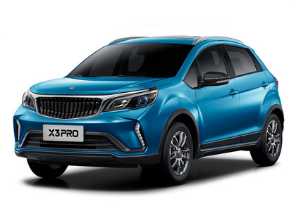 Коврики на Livan X3 Pro 2022 - 2025 в Симферополе