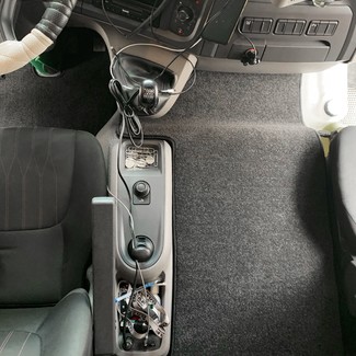 Коврики на Renault Midlum 2000 - 2013 в Симферополе