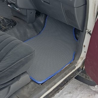 EVA коврики на Toyota 4runner II 1989 - 1995 в Симферополе