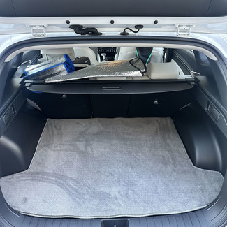 Коврики на Hyundai Tucson IV 2020 - 2025 в Симферополе