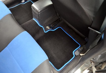 Коврики на Subaru Impreza II 2000 - 2007 в Симферополе