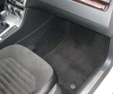 EVA коврики на Volkswagen Passat B7 2010 - 2015 в Симферополе