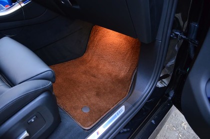 Коврики на BMW X5 (G05/G18) 2018 - 2025 в Симферополе