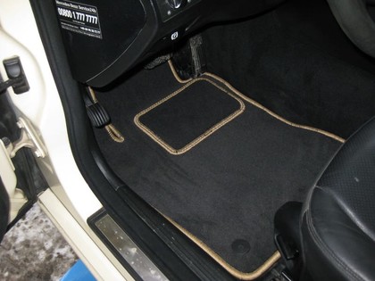 EVA коврики на Mercedes E (W211) 2002 - 2009 в Симферополе