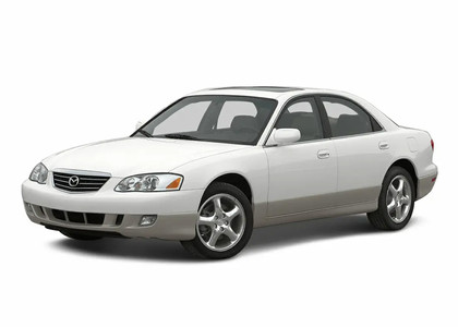 Коврики на Mazda Xedos 9 1993 - 2003 в Симферополе