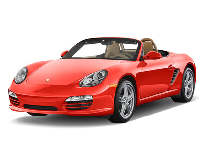EVA коврики на Porsche Boxster (987) 2004 - 2012 в Симферополе
