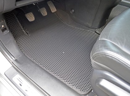 EVA коврики на Honda CR-V III 2006 - 2012 в Симферополе