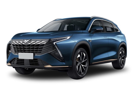 Коврики на Kaiyi X7 Kunlun 2023 - 2025 в Симферополе