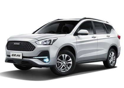 Коврики на Haval M6 2021 - 2025 в Симферополе