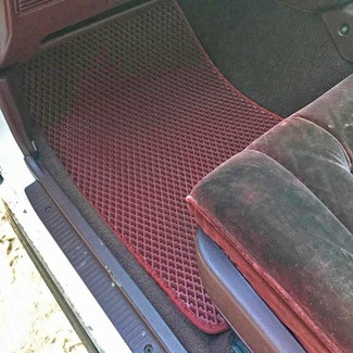 Коврики на Toyota Cresta (X80) 1988 - 1992 в Симферополе