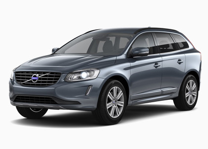 Коврики на Volvo XC60 I 2008 - 2017 в Симферополе