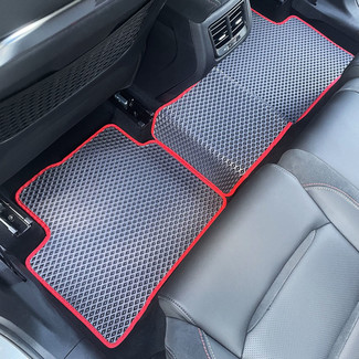 Коврики на Geely Tugella 2019 - 2025 в Симферополе