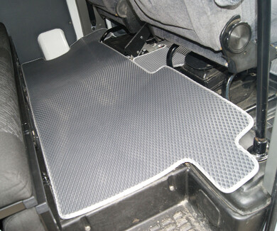 Коврики на ГАЗ Соболь Комби грузопассажирский 1998&nbsp;-&nbsp;2026 в Симферополе