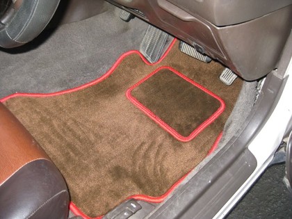 Коврики на Toyota Chaser (X90) 1992 - 1996 в Симферополе