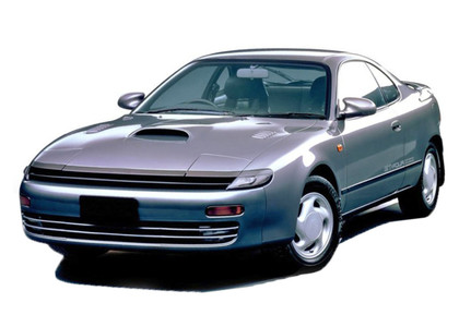 EVA коврики на Toyota Celica (T18) 1989 - 1993 в Симферополе