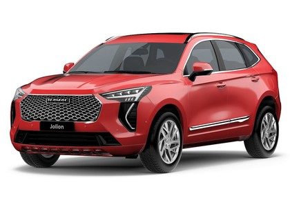 Коврики на Haval Jolion 2020 - 2025 в Симферополе