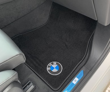Коврики на BMW X7 (G07) 2018 - 2025 в Симферополе