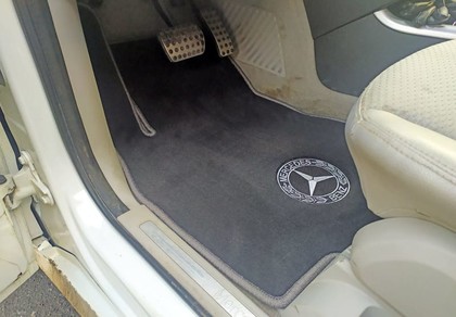 Коврики на Mercedes B (W245) 2005 - 2012 в Симферополе