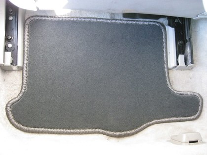 Коврики на Mercedes SL (R230) 2001 - 2011 в Симферополе