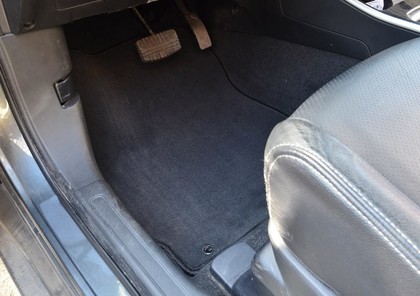 Коврики на Mitsubishi Outlander III 2012 - 2025 в Симферополе