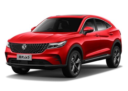 Ворсовые коврики на Dongfeng Fengon iX5 2018 - 2025 в Симферополе