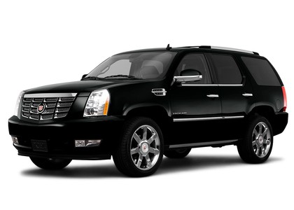 Ворсовые коврики на Cadillac Escalade III 2007 - 2015 в Симферополе