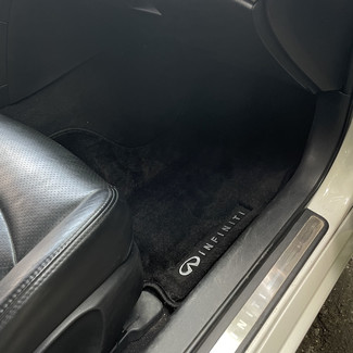Коврики на Infiniti G IV Coupe 2006 - 2014 в Симферополе