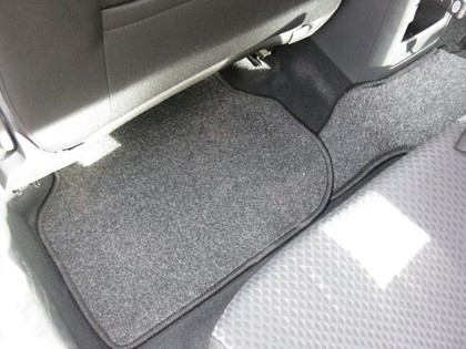 Ворсовые коврики на Volkswagen Jetta VI 2010 - 2019 в Симферополе