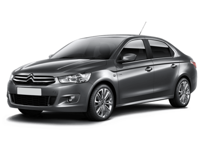 EVA коврики на Citroen C-Elysee 2012 - 2022 в Симферополе