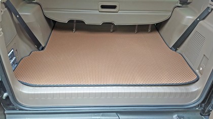 Ворсовые коврики на Lexus GX 460 2009 - 2023 в Симферополе